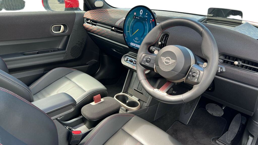 Mini Hatch 2.0 S Sport Level 3 YK24ARV Grey #6