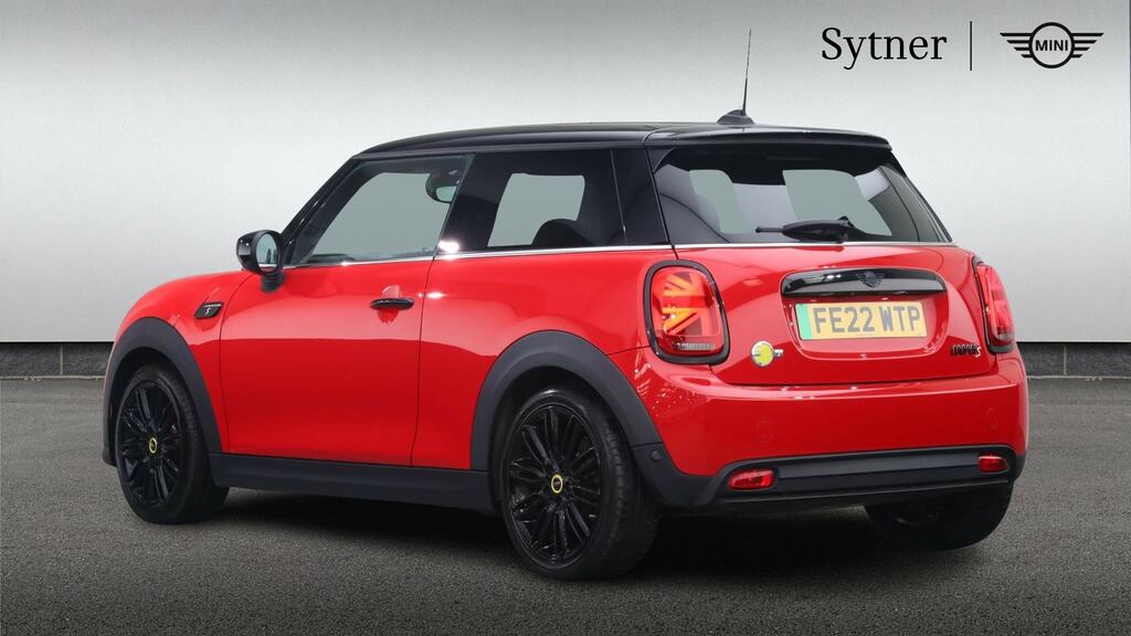 Mini Electric 135Kw Cooper S Level 2 33Kwh FE22WTP Red #2