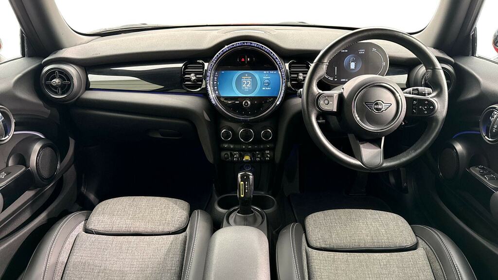 Mini Electric 135Kw Cooper S Level 2 33Kwh FE22WTP Red #4
