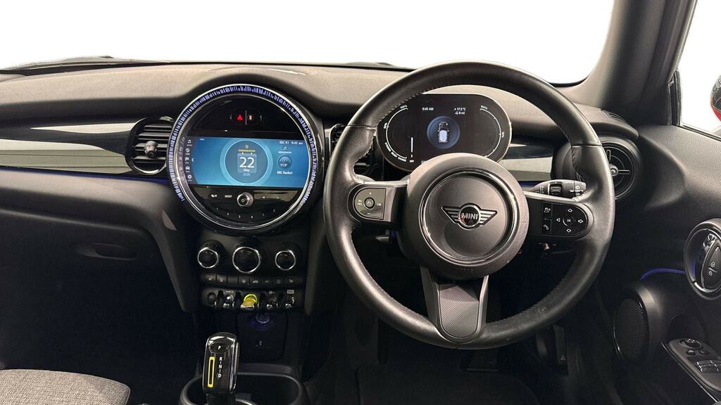 Mini Electric 135Kw Cooper S Level 2 33Kwh FE22WTP Red #5