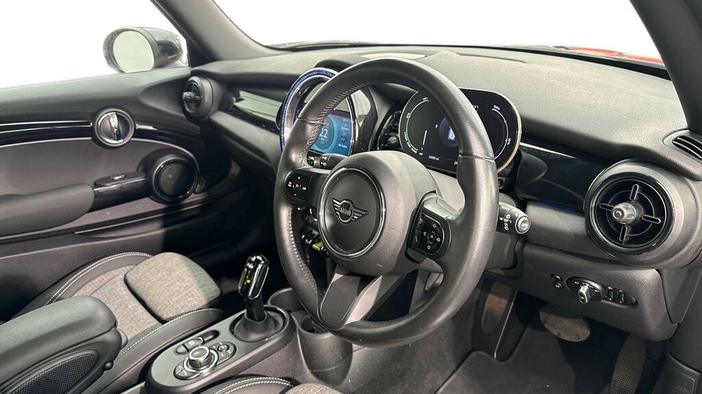 Mini Electric 135Kw Cooper S Level 2 33Kwh FE22WTP Red #6