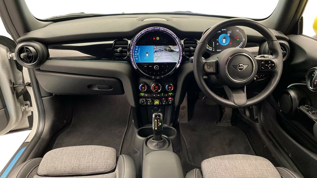Mini Electric 135Kw Cooper S Level 2 33Kwh YO21RYG Silver #4