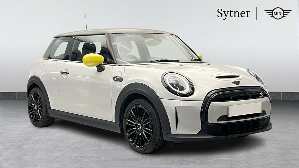Mini Electric 135Kw Cooper S Level 2 33Kwh Silver