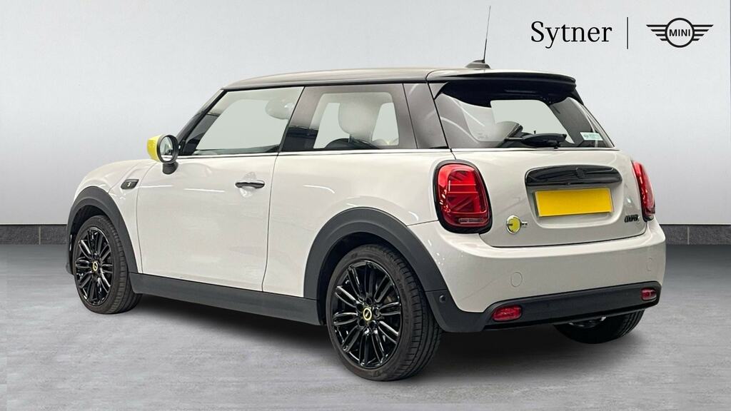 Mini Electric 135Kw Cooper S Level 2 33Kwh YO21RYG Silver #2
