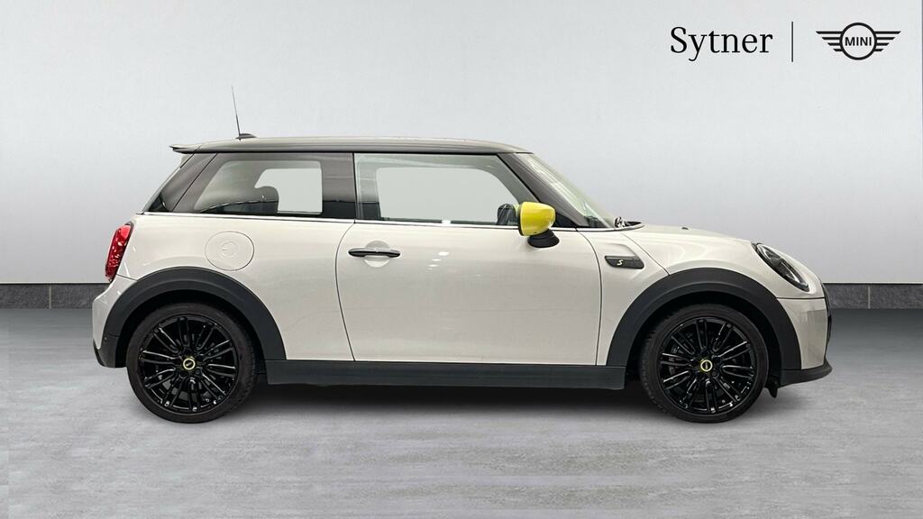 Mini Electric 135Kw Cooper S Level 2 33Kwh YO21RYG Silver #3