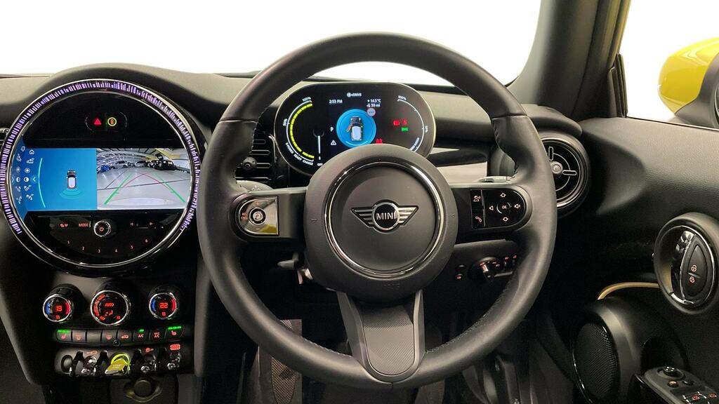 Mini Electric 135Kw Cooper S Level 2 33Kwh YO21RYG Silver #5