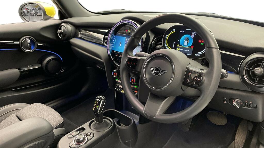 Mini Electric 135Kw Cooper S Level 2 33Kwh YO21RYG Silver #6