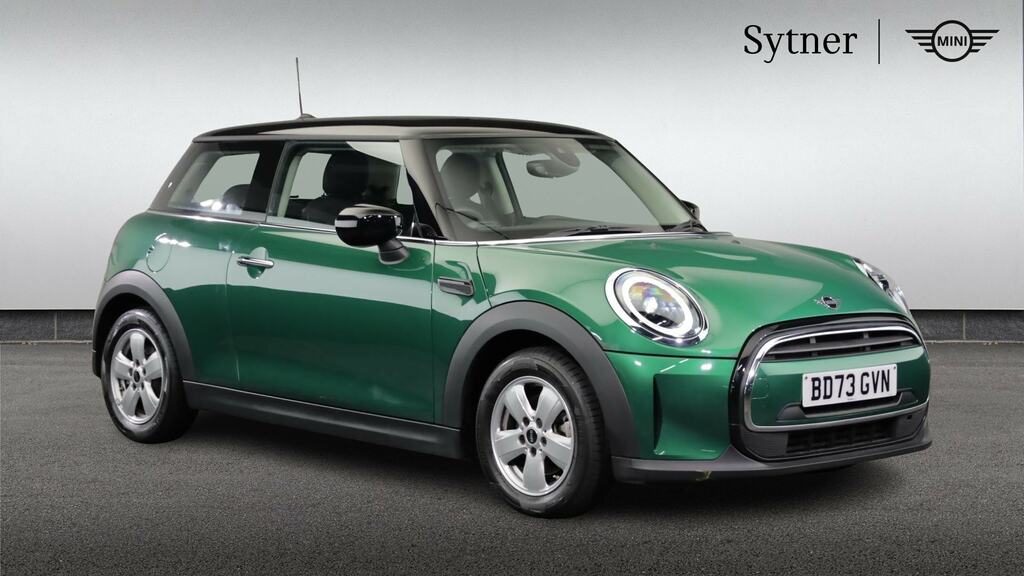 Mini Hatch 1.5 Cooper Classic Premium Green