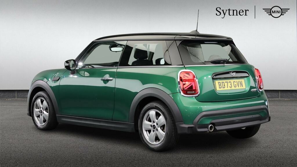Mini Hatch 1.5 Cooper Classic Premium BD73GVN Green #2
