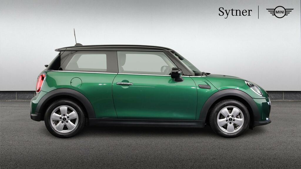 Mini Hatch 1.5 Cooper Classic Premium BD73GVN Green #3