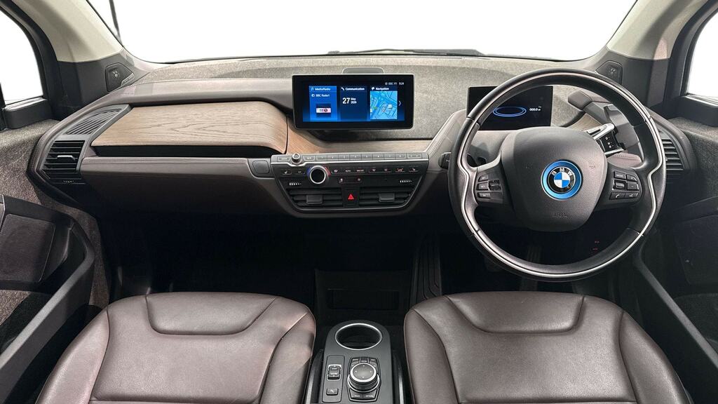 BMW i3 135Kw S 42Kwh Suite Interior World Black #4