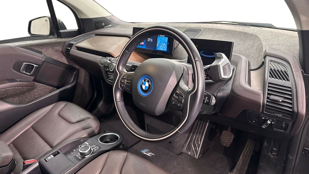 BMW i3 135Kw S 42Kwh Suite Interior World Black #6