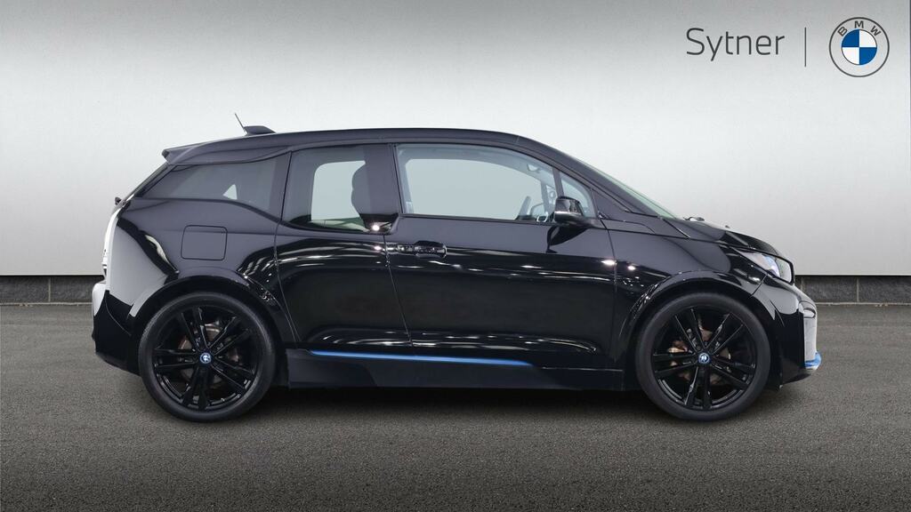 BMW i3 135Kw S 42Kwh Suite Interior World Black #3