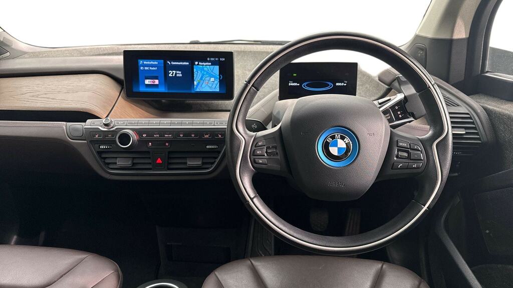 BMW i3 135Kw S 42Kwh Suite Interior World Black #5