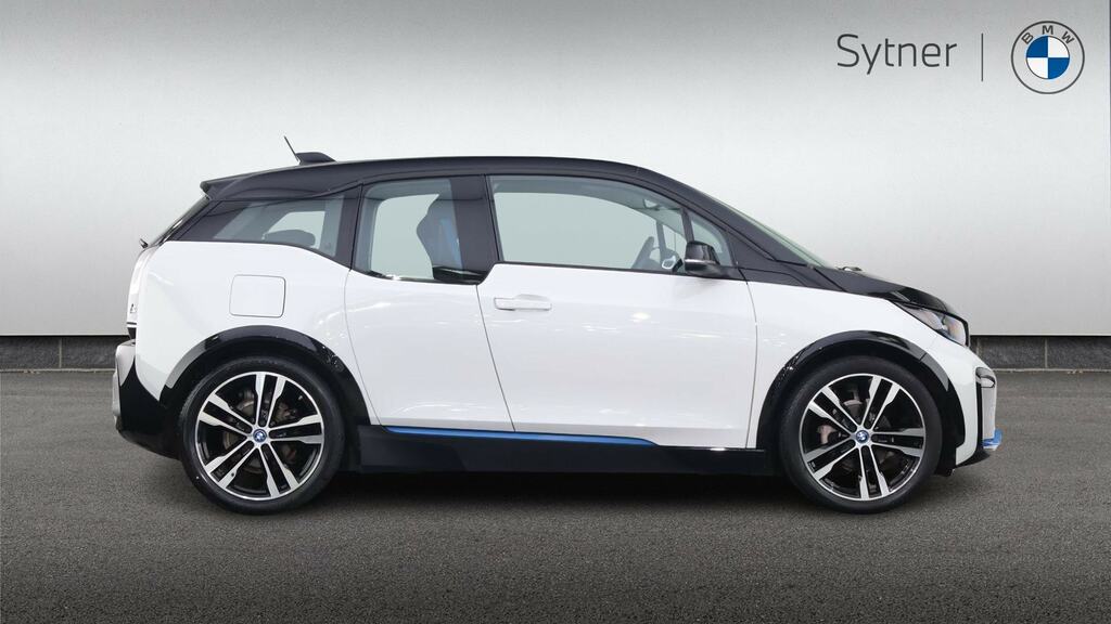 BMW i3 135Kw S 42Kwh White #3