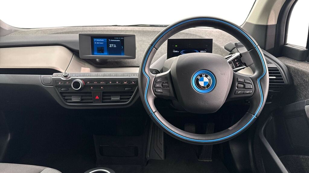 BMW i3 135Kw S 42Kwh White #5