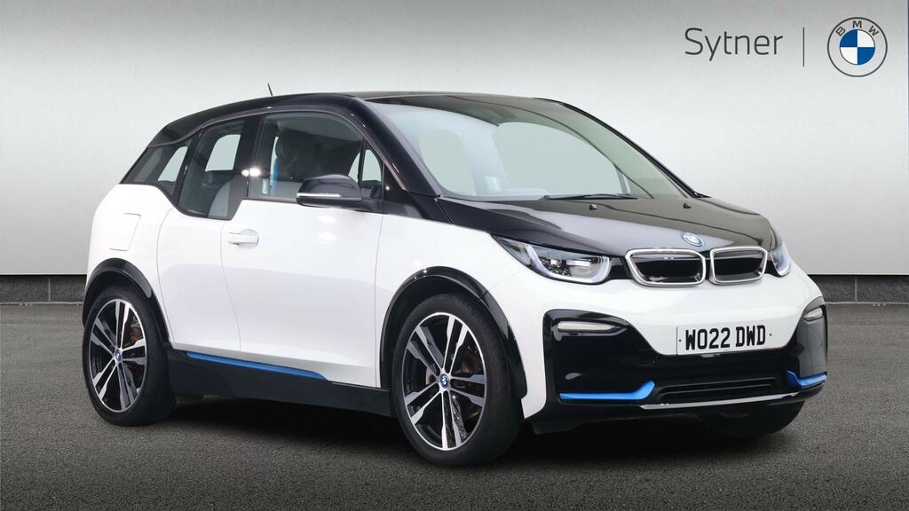BMW i3 135Kw S 42Kwh White
