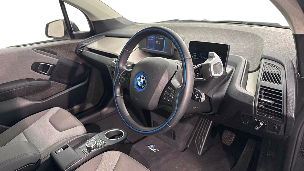 BMW i3 135Kw S 42Kwh White #6