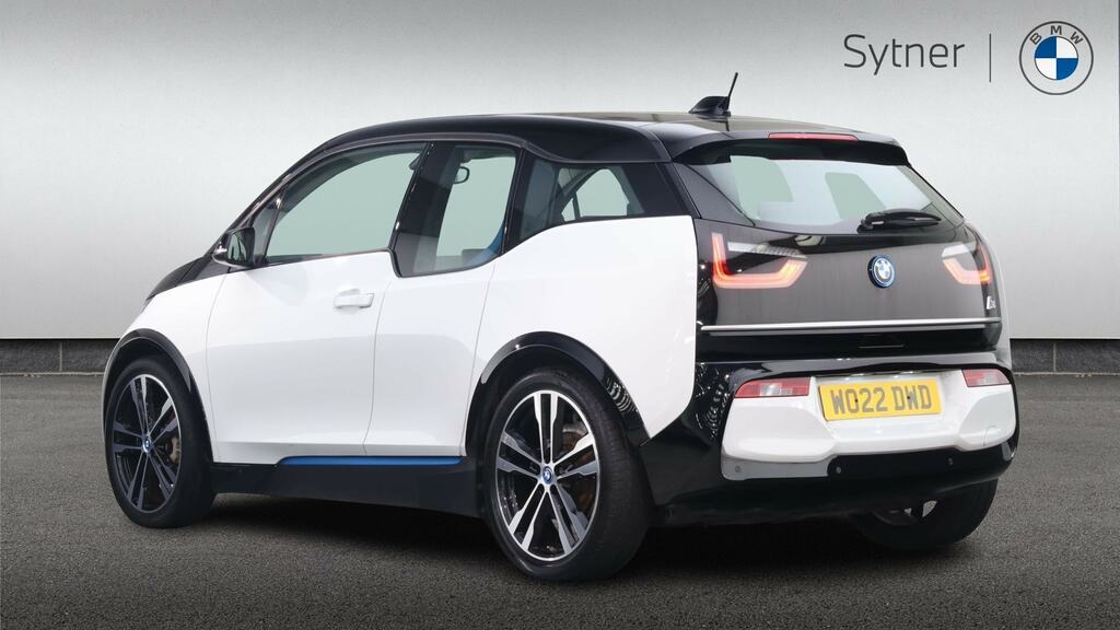 BMW i3 135Kw S 42Kwh White #2