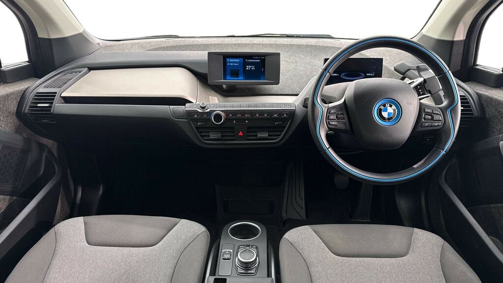 BMW i3 135Kw S 42Kwh White #4