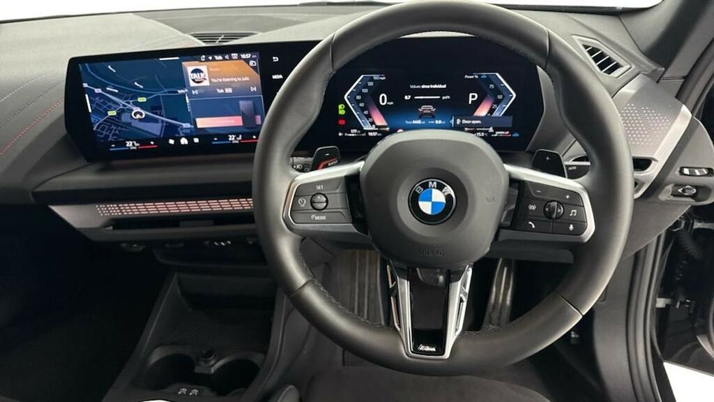 BMW 2 Series Gran Coupe 220 M Sport Step Pro Pack YB75SRX Black #5