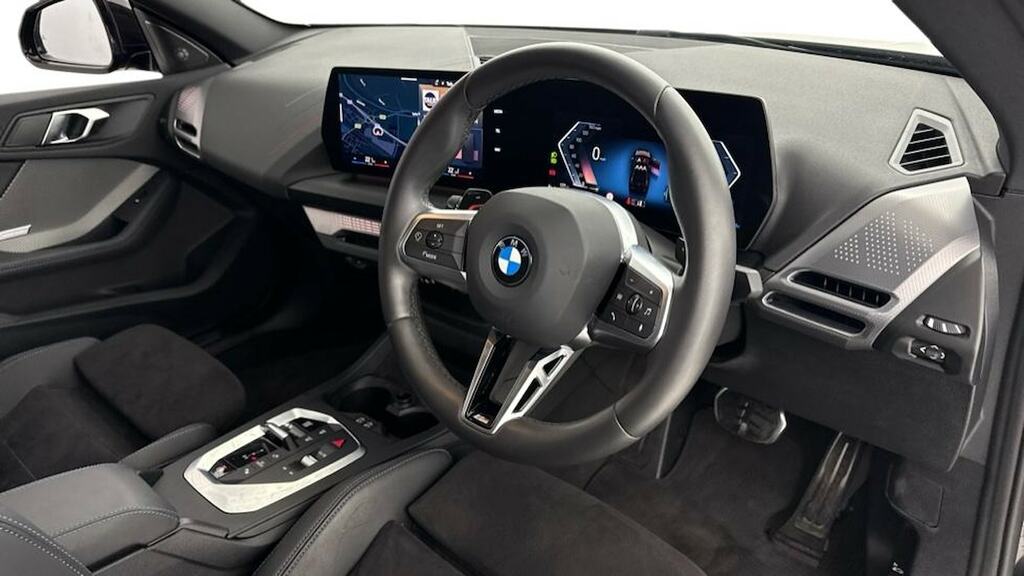 BMW 2 Series Gran Coupe 220 M Sport Step Pro Pack YB75SRX Black #6