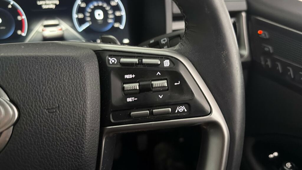 SsangYong Rexton Suv Grey #17
