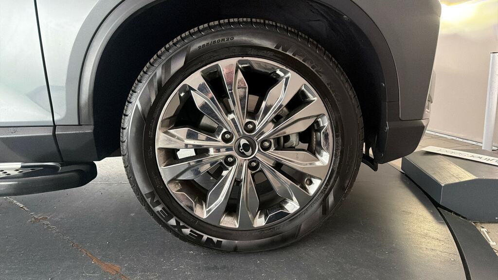 SsangYong Rexton Suv Grey #22
