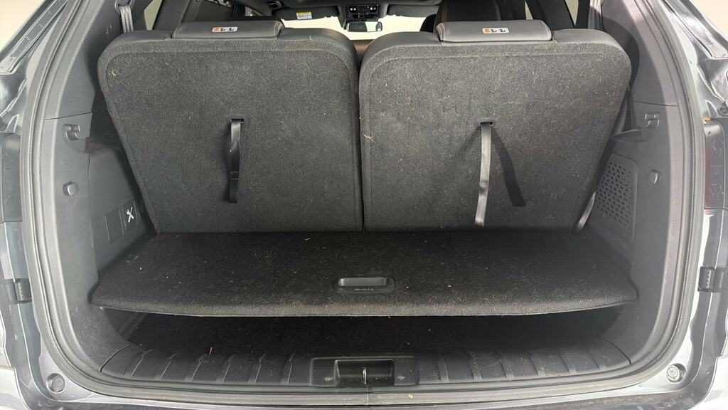 SsangYong Rexton Suv Grey #21