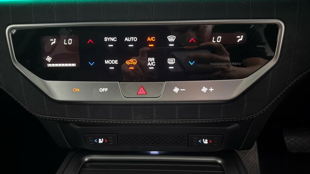 SsangYong Rexton Suv Grey #15