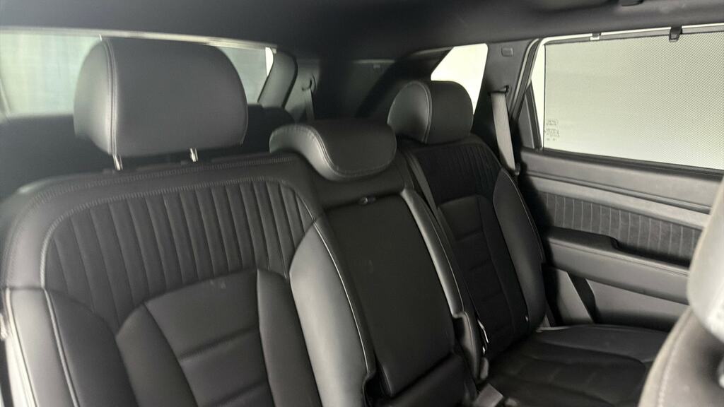 SsangYong Rexton Suv Grey #12