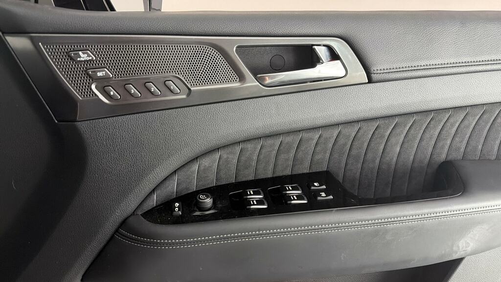SsangYong Rexton Suv Grey #20