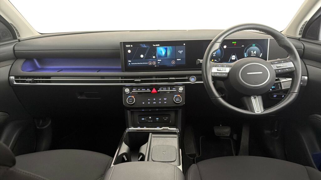 Hyundai Tucson 1.6T Hybrid Advance NX25TTU Grey #6