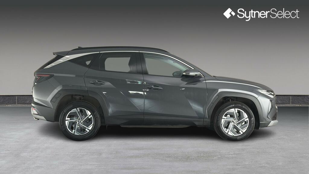 Hyundai Tucson 1.6T Hybrid Advance NX25TTU Grey #3
