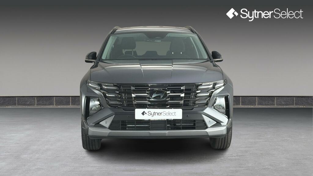 Hyundai Tucson 1.6T Hybrid Advance NX25TTU Grey #4