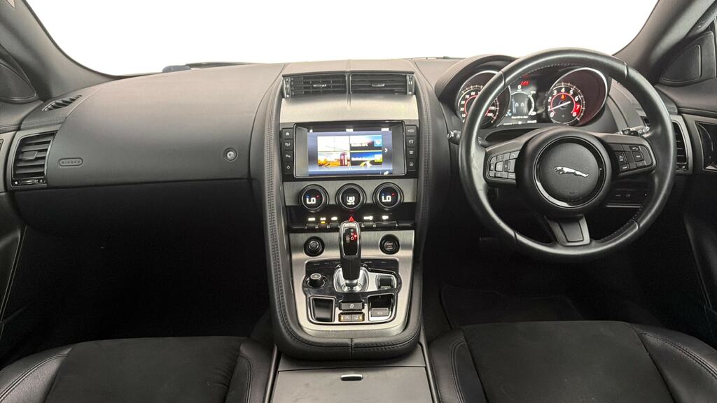 Jaguar F-Type 3.0 Supercharged V6 KP15NLG White #6