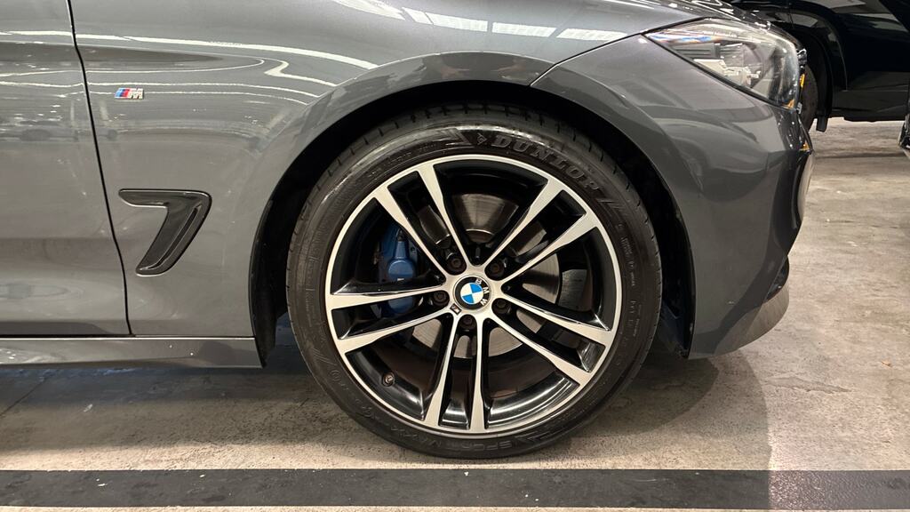 BMW 3 Series Gran Turismo Hatchback Grey #24