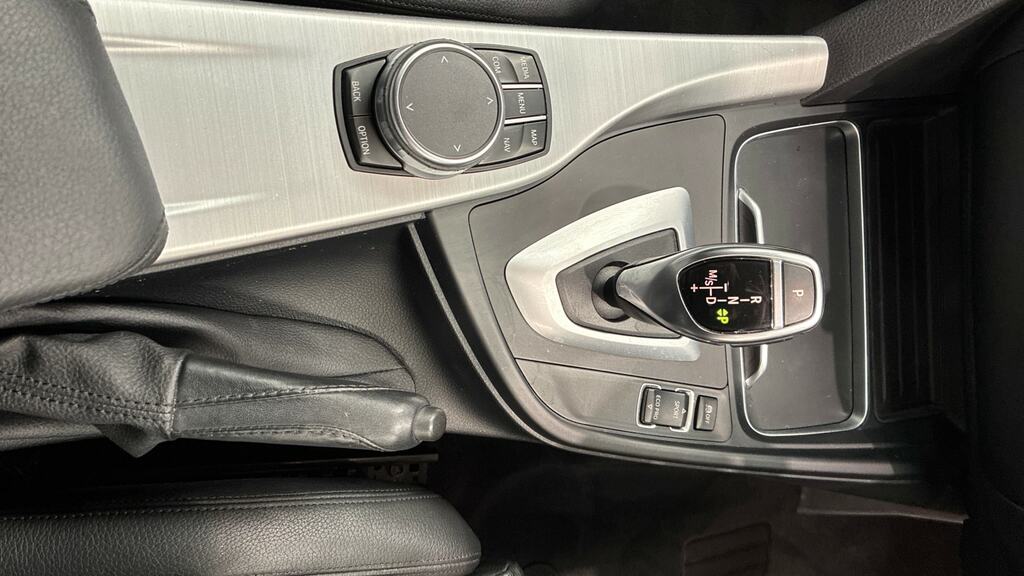 BMW 3 Series Gran Turismo Hatchback Grey #19