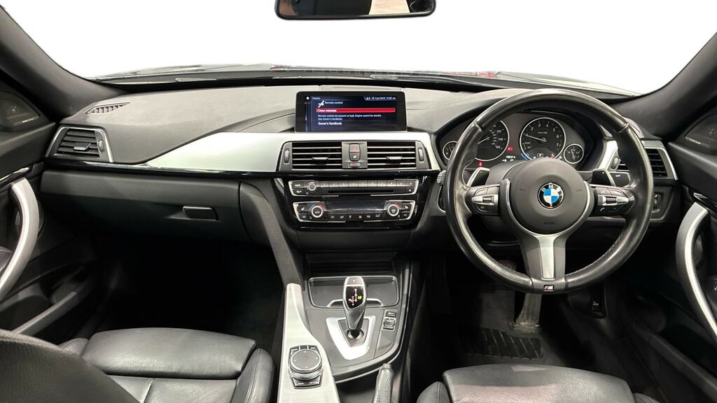 BMW 3 Series Gran Turismo 320I M Sport Step Grey #6