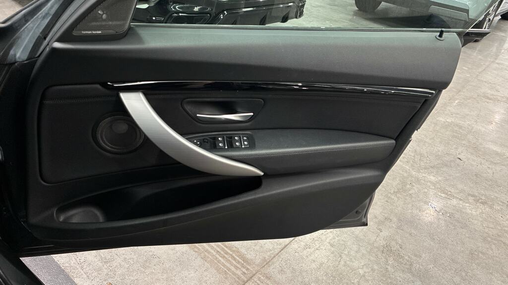 BMW 3 Series Gran Turismo Hatchback Grey #21