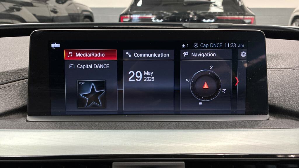 BMW 3 Series Gran Turismo Hatchback Grey #20