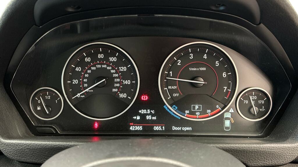 BMW 3 Series Gran Turismo Hatchback Grey #13