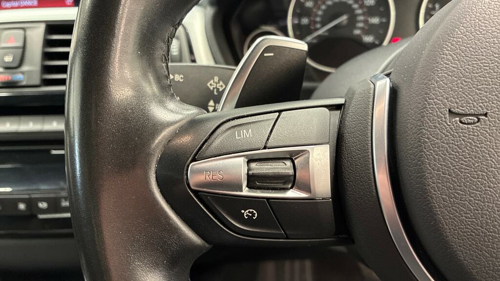 BMW 3 Series Gran Turismo Hatchback Grey #17