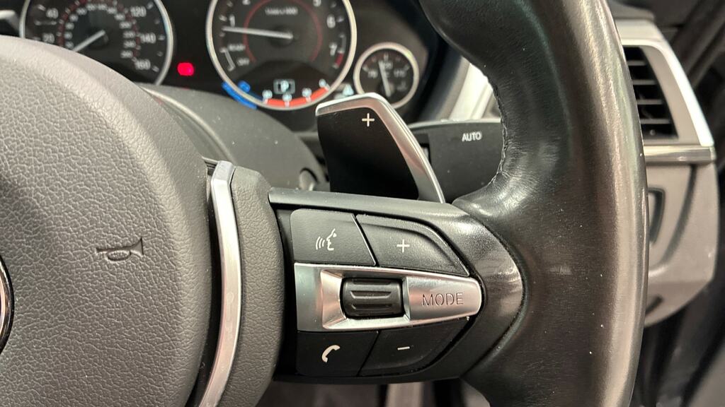 BMW 3 Series Gran Turismo Hatchback Grey #18