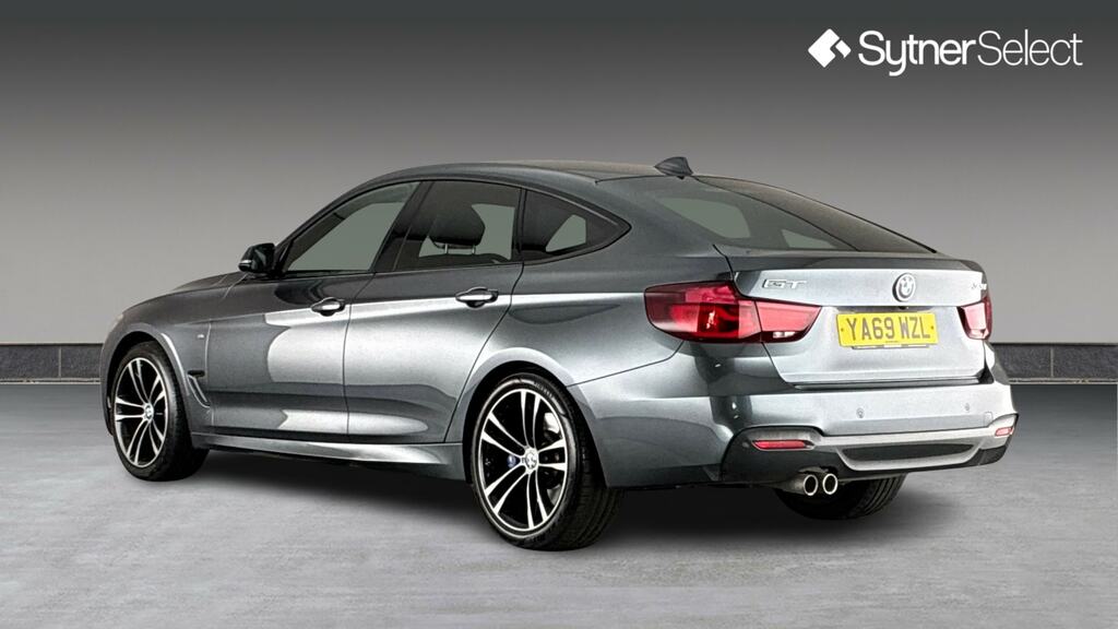 BMW 3 Series Gran Turismo 320I M Sport Step Grey #2