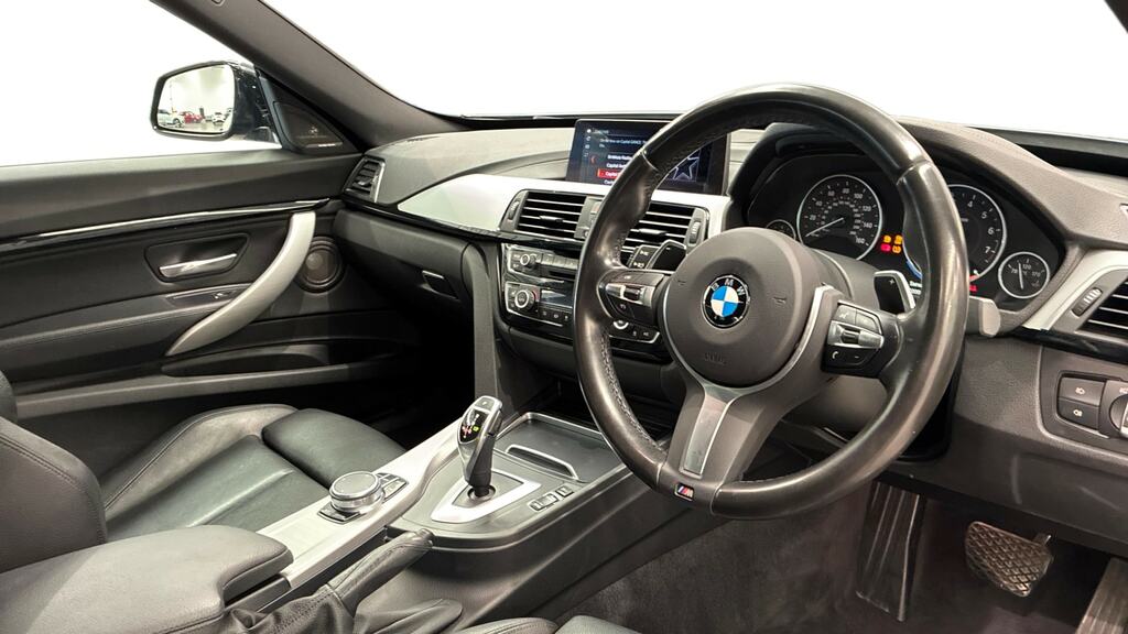 BMW 3 Series Gran Turismo Hatchback Grey #9