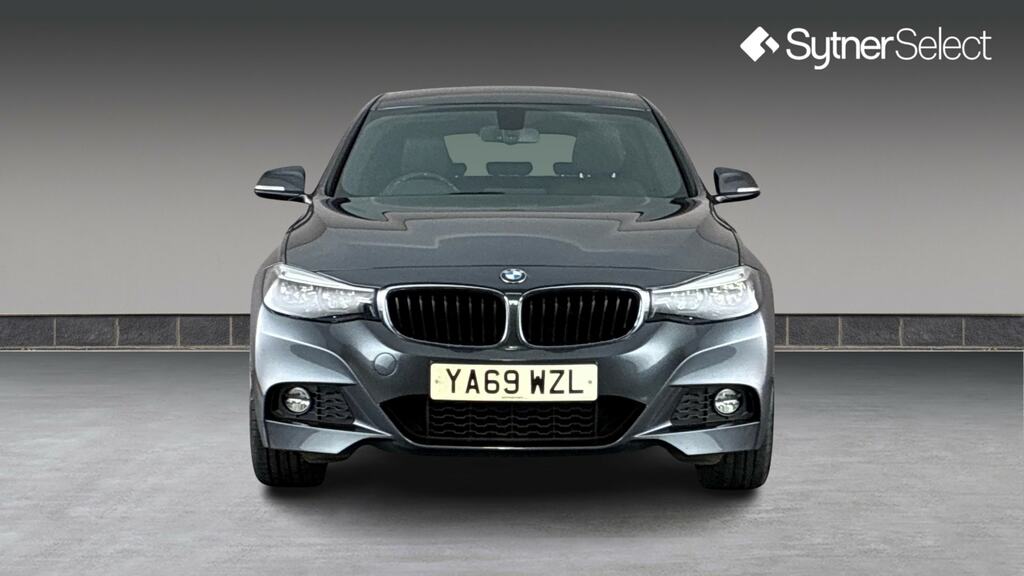 BMW 3 Series Gran Turismo 320I M Sport Step Grey #4