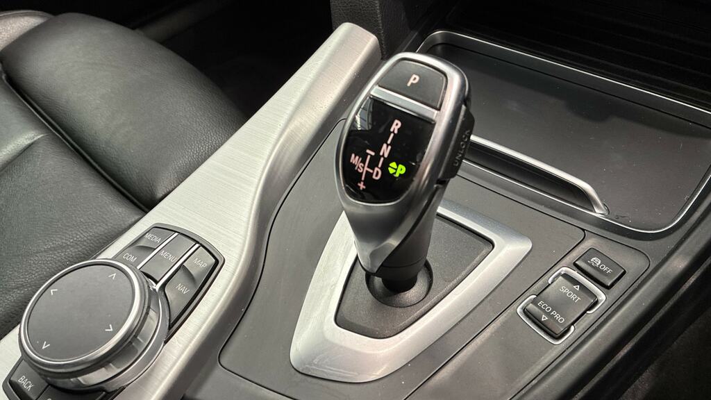 BMW 3 Series Gran Turismo Hatchback Grey #14