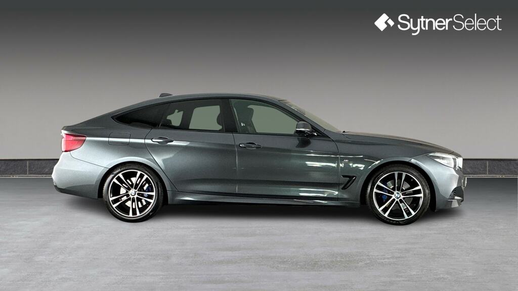 BMW 3 Series Gran Turismo 320I M Sport Step Grey #3