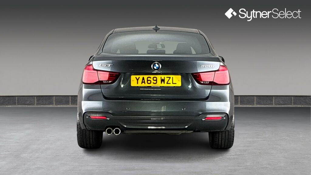 BMW 3 Series Gran Turismo 320I M Sport Step Grey #5